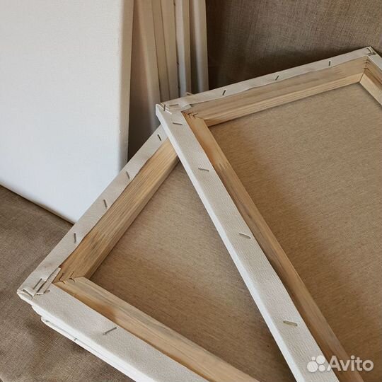 Холсты для мастер-классов