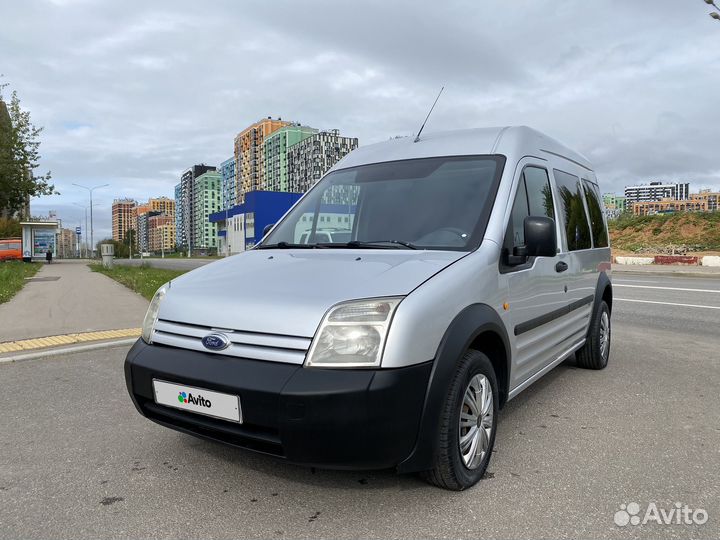 Ford Tourneo Connect 1.8 МТ, 2009, 254 152 км