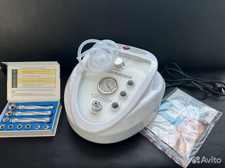 Алмазная микродермабразия Алмазная Шлифовка