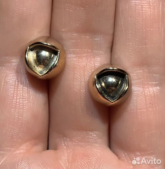 Винтажные пуговки