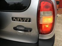 Chevrolet Niva 1.7 MT, 2004, 230 000 км