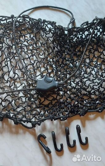 Сетка в багажник Внедорожника, Кроссовера