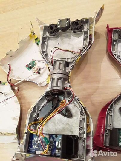 Корпуа+рама