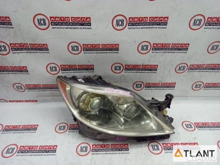 Фара правая lexus LS600H