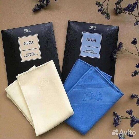 Косметическая салфетка