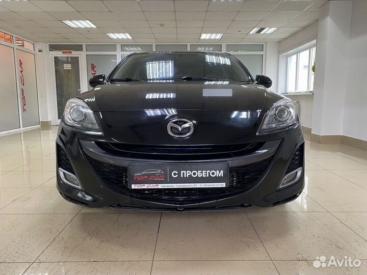 Mazda 3 1.6 AT, 2011, 244 000 км