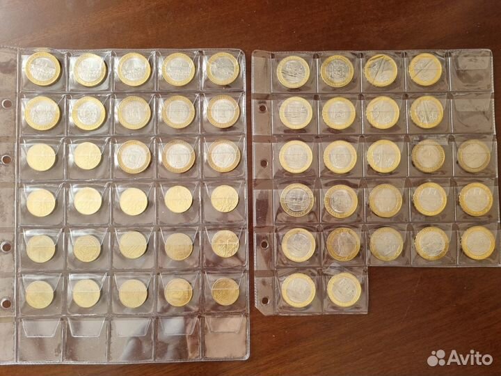 Монеты на обмен