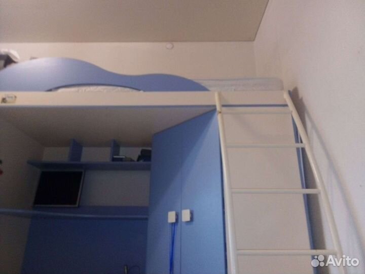 Детская кровать