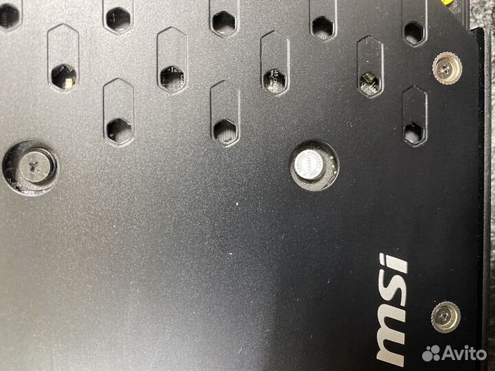 Видеокарта MSI R9 390 Gaming