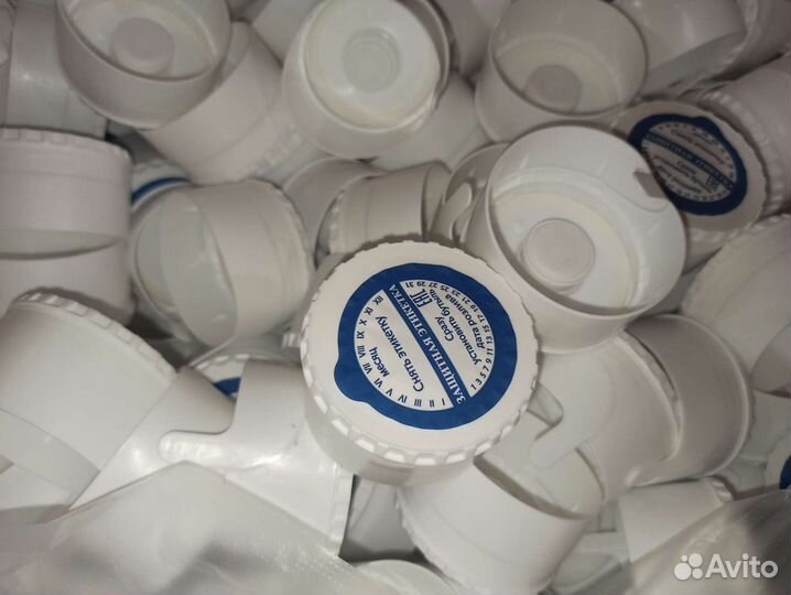 Пробка для 19 литрового бутыля