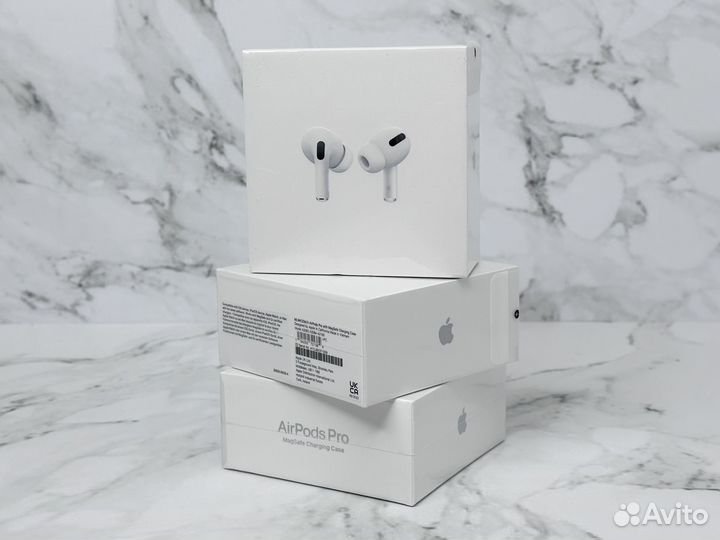 Новые AirPods Pro Magsafe