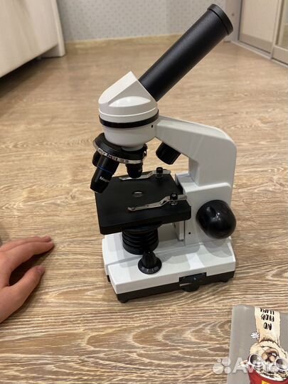 Микроскоп микромед