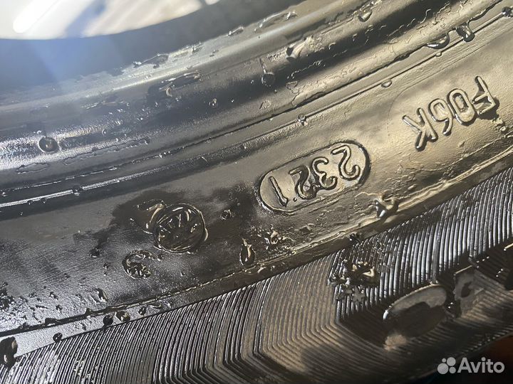 Viatti Bosco Nordico V-523 225/55 R18