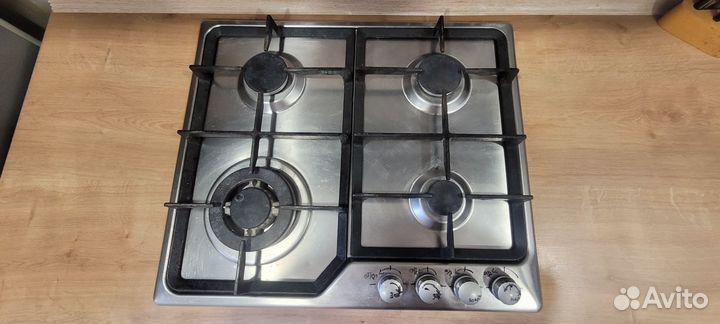 Газовая варочная панель бу