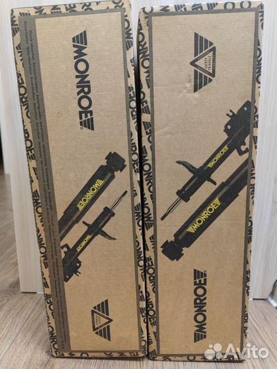 Передние подвески к киа риа