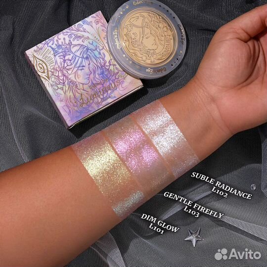 Oden's eye Luminous Highlighter