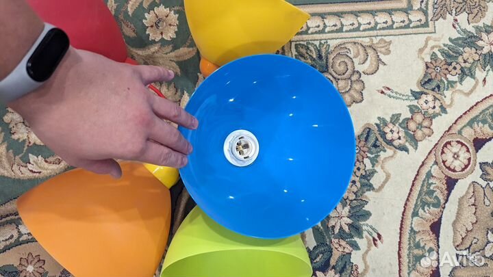 Люстра в детскую