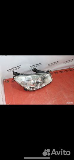 Фары на toyota rav 4 30