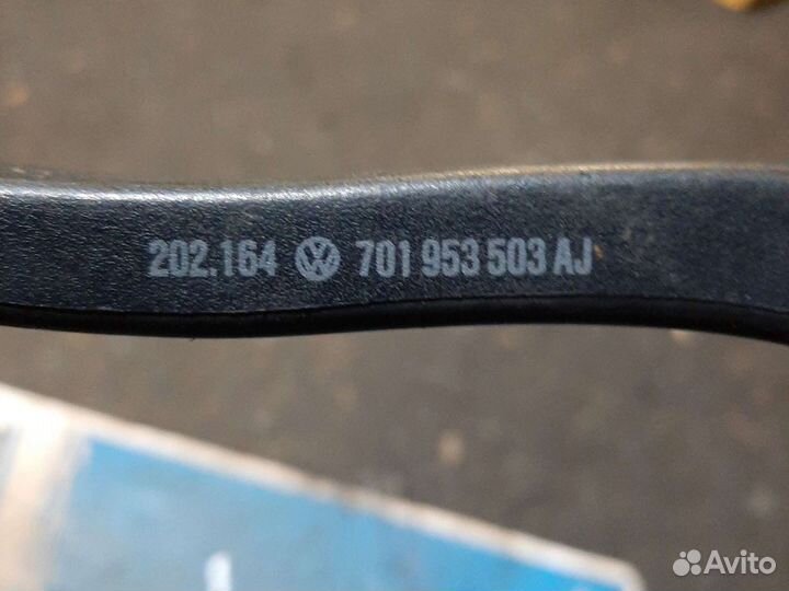 Переключатель стеклоочистителя Фольксваген T4