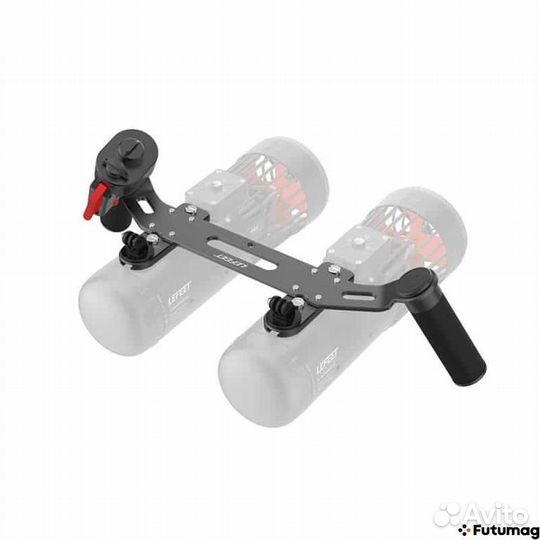 Подводный скутер Lefeet S1 double