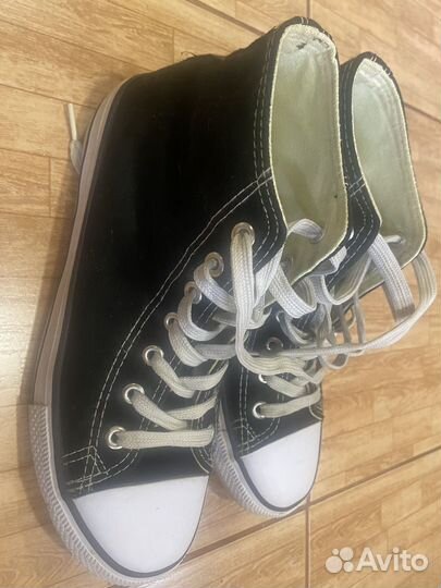 Кеды (конверсы) на девочку