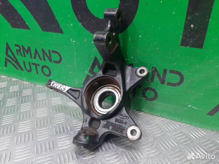 Кулак поворотный передний левый Chery Tiggo 8 Pro