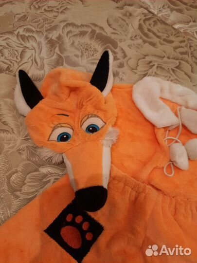 Новогодний костюм для девочки