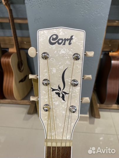 Cort jade classic ppop Электро-акустическая гитара