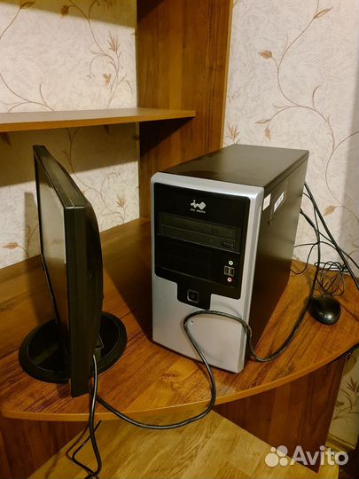 Системный блок i3