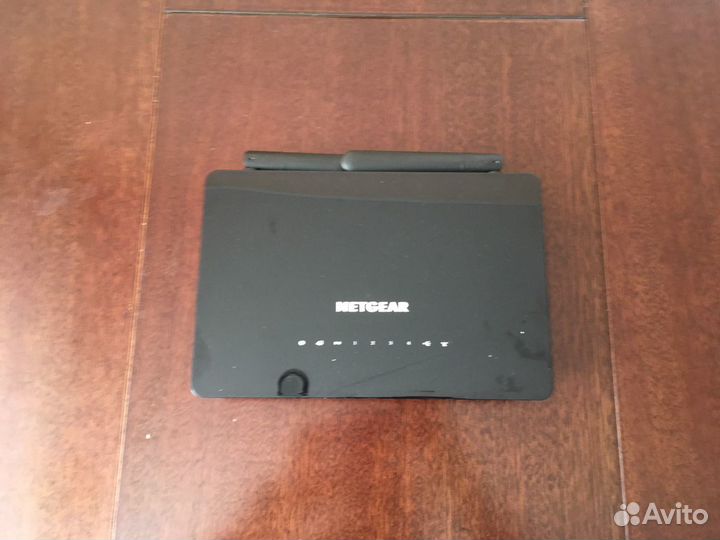 Роутер-NetGear