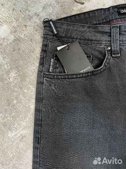 Джинсы Emporio Armani
