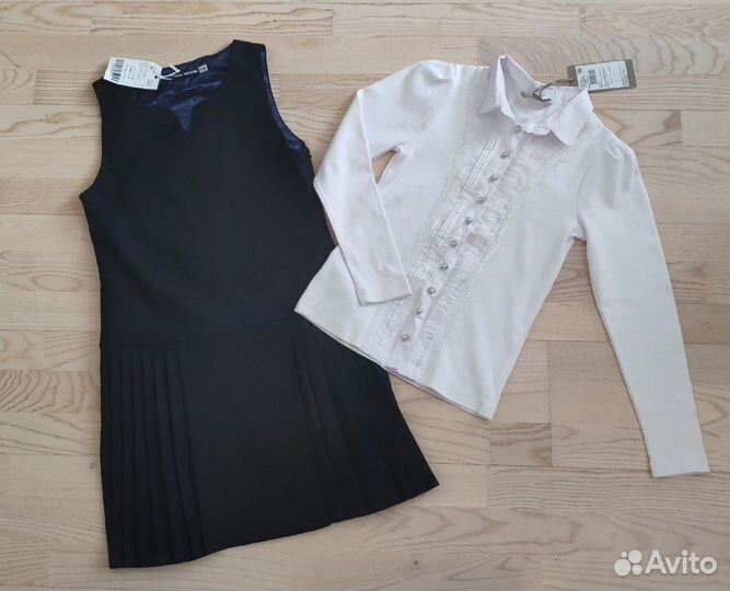 Сарафан Original marines р.152 новый