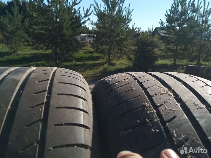 Michelin Primacy HP 20.5/60 R16