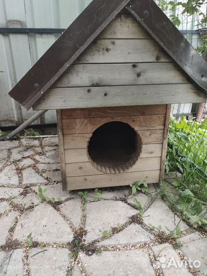 Будка для собаки