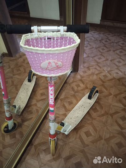 Самокат детский