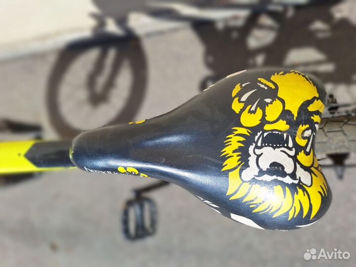 Велосипед детский 5 - 7 лет