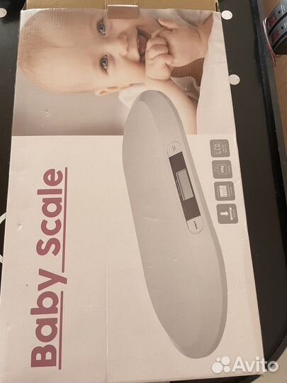 Весы для новорожденных