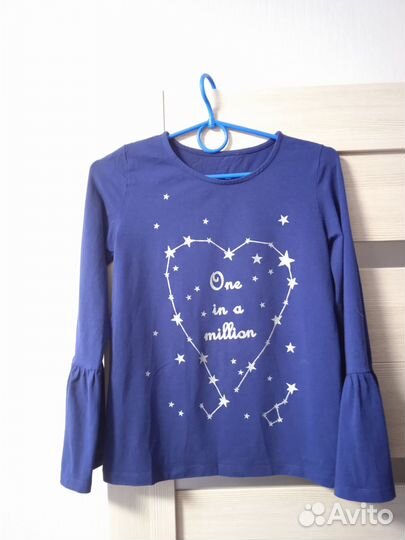 Кофта для девочки новая