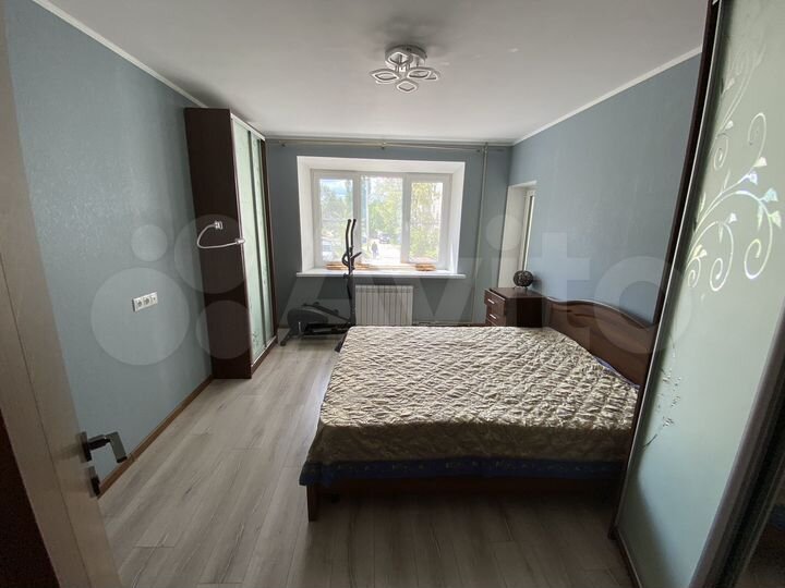 4-к. квартира, 85,2 м², 1/5 эт.