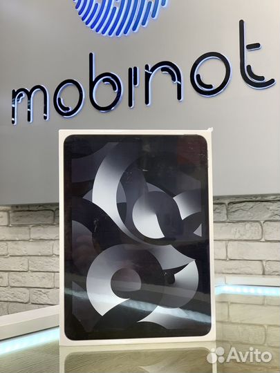 iPad Air 2022 10.9 64Gb WiFi+Cellular Розовый