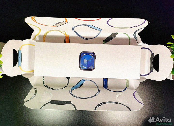 Apple Watch 9: Будьте на шаг впереди