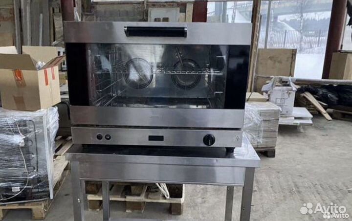 Конвекционная печь бу smeg alfa 144 GH1