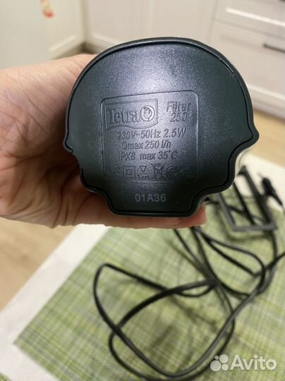 Фильтр tetra 250