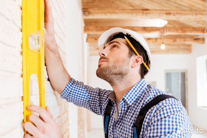 Замерщик-проектировщик лестниц