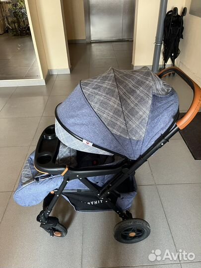Коляска baby hit