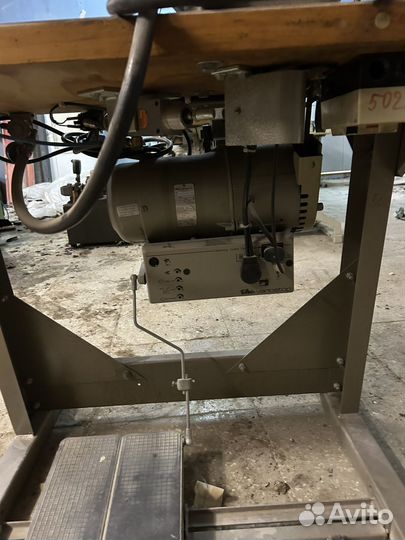 Подшивочноя машина Штробель 174-10FD