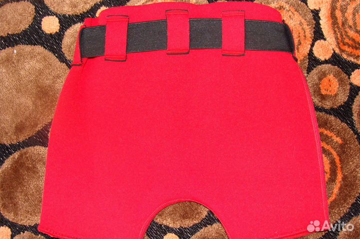 Обмен.Гидрокостюм-шорты,неопрен2-3г