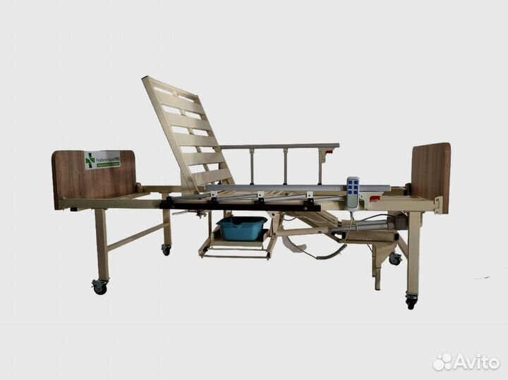 Кровать функциональная для ухода за больными
