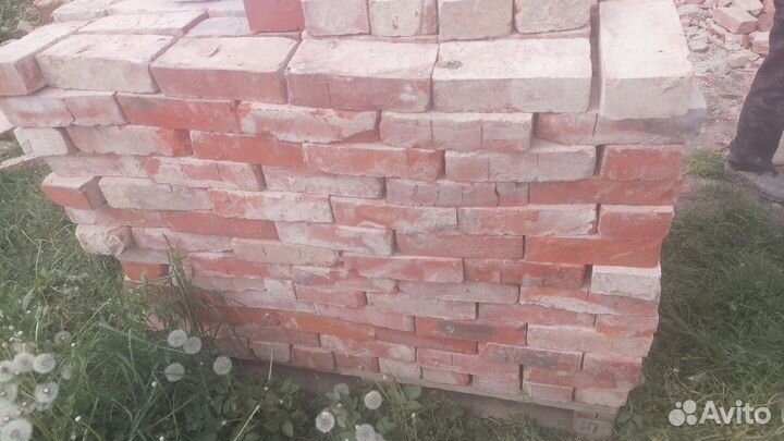 Кирпич немецкий облицовочный