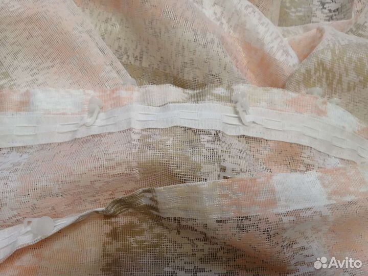 Тюль выс. 245 шир. 280